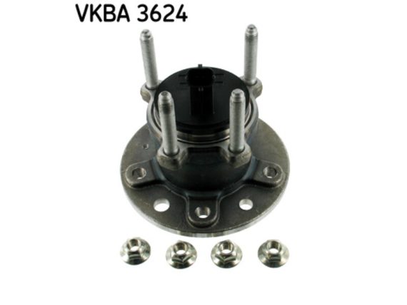 VKBA3624_001.JPG Wheel Bearing Kit VKBA3624 OE 1604314