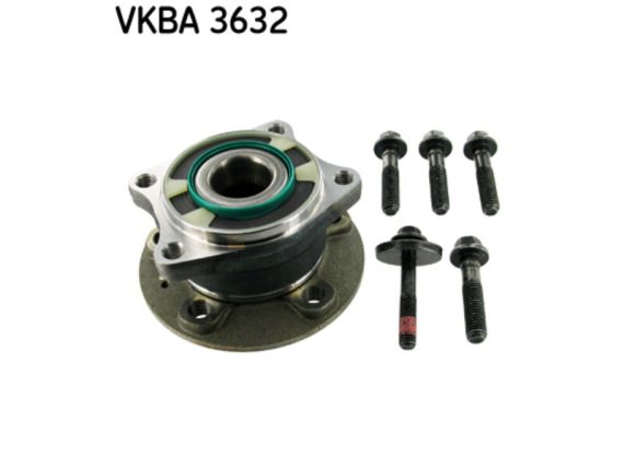 VKBA3632_001.JPG Wheel Bearing Kit VKBA3632 OE 30639877