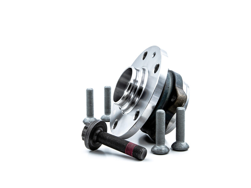 Wheel Bearing Kit VKBA3643 OE 1K0407621C