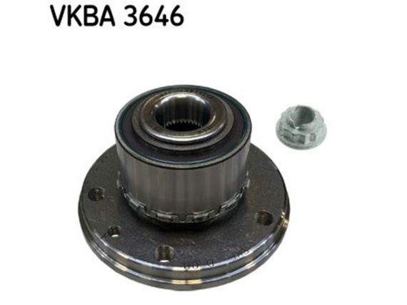 VKBA3646_001.JPG Wheel Bearing Kit VKBA3646 OE 7H0401611D