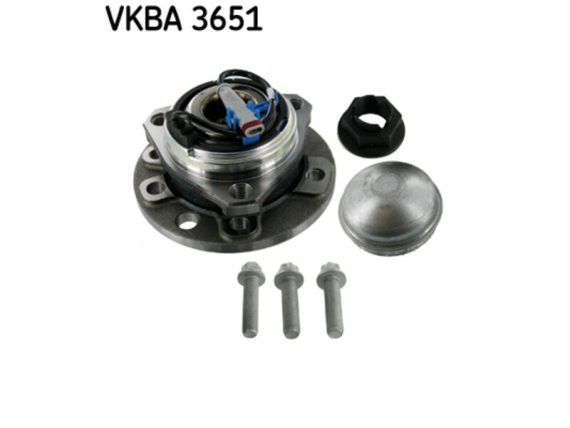 VKBA3651_001.JPG Wheel Bearing Kit VKBA3651 OE 13110964