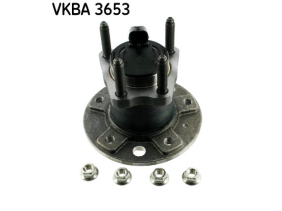 VKBA3653_001.JPG Wheel Bearing Kit VKBA3653 OE 1604316