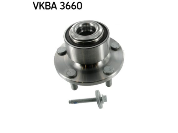 VKBA3660_001.JPG Wheel Bearing Kit VKBA3660 OE 1223640