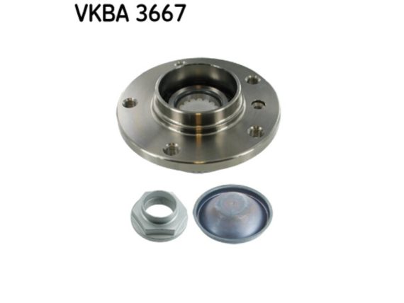 VKBA3667_001.JPG Wheel Bearing Kit VKBA3667 OE 31221139345