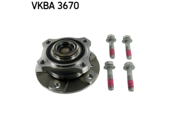 VKBA3670_001.JPG Wheel Bearing Kit VKBA3670 OE 31226765601