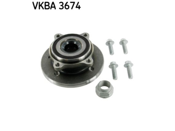 VKBA3674_001.JPG Wheel Bearing Kit VKBA3674 OE 31222318454