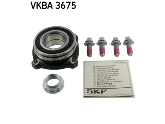 VKBA3675_001.JPG Wheel Bearing Kit VKBA3675 OE 33411095238