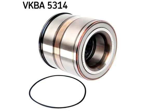 VKBA5314_001.JPG Riteņa gultņa komplekts SKF, SCANIA, VKBA5314 VKBA5314 OE 02.6410.16.00