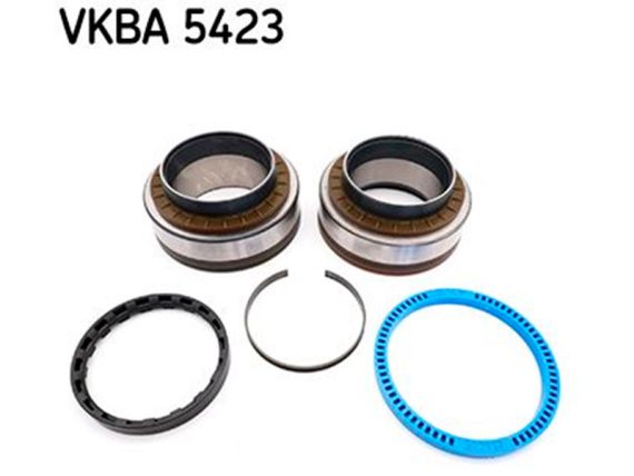 VKBA5423_001.JPG Riteņa gultņa komplekts SKF, RK RENAULT, VOLVO, VKBA5423 VKBA5423 OE 1075408