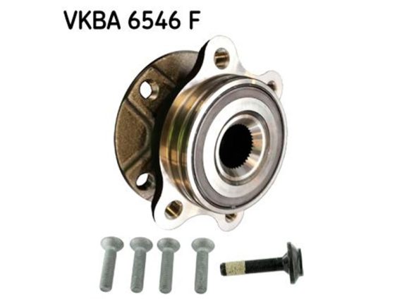 VKBA6546F_001.JPG Wheel Bearing Kit VKBA6546F OE 3D0498607
