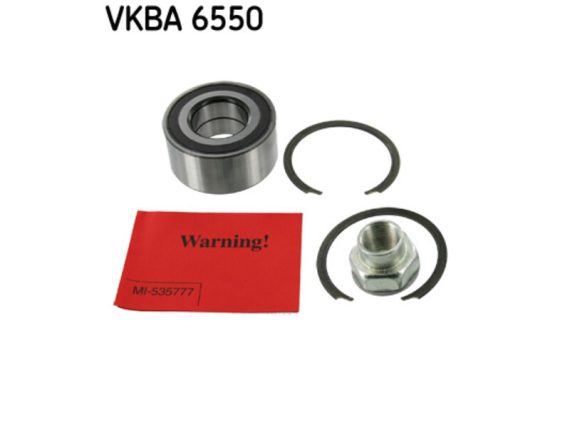 VKBA6550_001.JPG Wheel Bearing Kit VKBA6550 OE 1603337