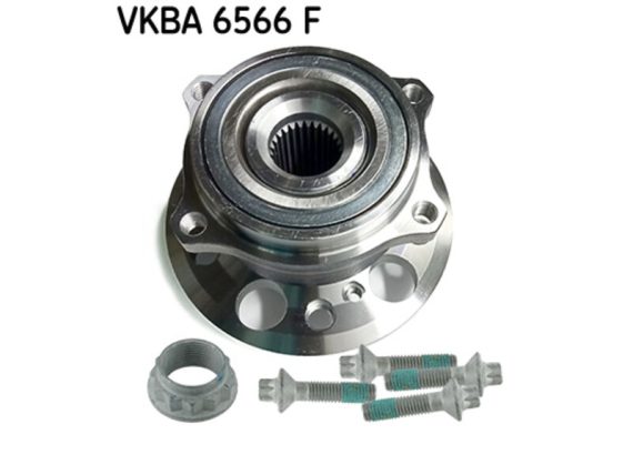 VKBA6566F_001.JPG Wheel Bearing Kit VKBA6566F OE 2113570308