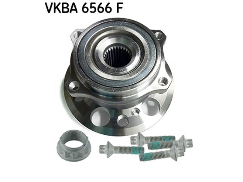 Wheel Bearing Kit VKBA6566F OE 2113570308