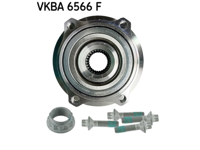 Wheel Bearing Kit VKBA6566F OE 2113570308