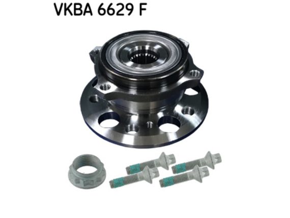 VKBA6629F_001.JPG Wheel Bearing Kit VKBA6629F OE 2309810127