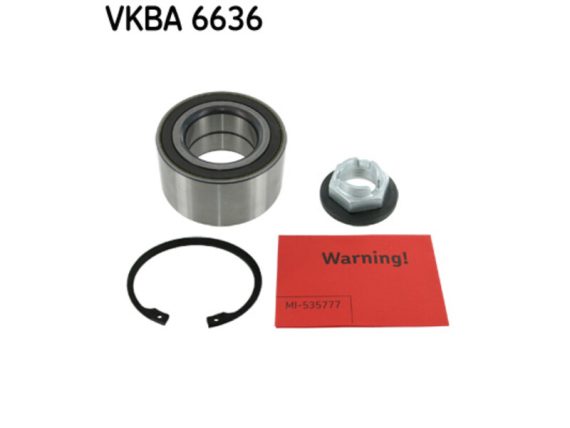 VKBA6636_001.JPG Wheel Bearing Kit VKBA6636 OE 1501642