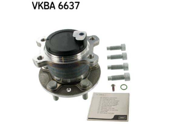 VKBA6637_001.JPG Wheel Bearing Kit VKBA6637 OE 1461018