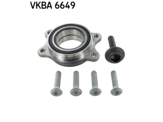 VKBA6649_001.JPG Wheel Bearing Kit VKBA6649 OE 4H0498625