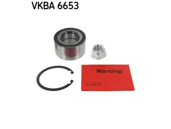 VKBA6653_001.JPG Wheel Bearing Kit VKBA6653 OE 1315620