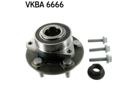 VKBA6666_001.JPG Wheel Bearing Kit VKBA6666 OE 13502785