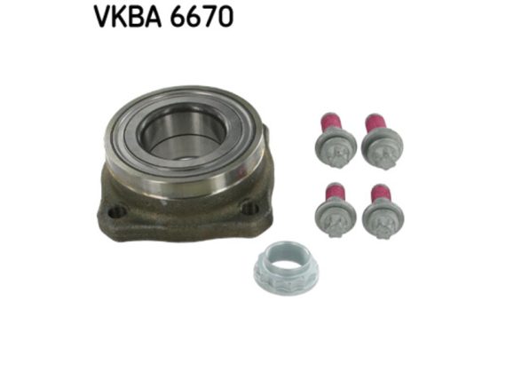 VKBA6670_001.JPG Wheel Bearing Kit VKBA6670 OE