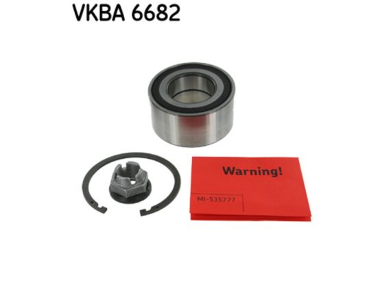 VKBA6682_001.JPG Wheel Bearing Kit VKBA6682 OE 402104229R