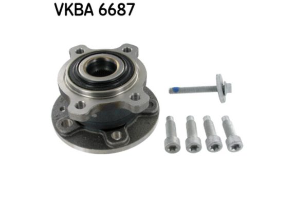 VKBA6687_001.JPG Wheel Bearing Kit VKBA6687 OE 31277810