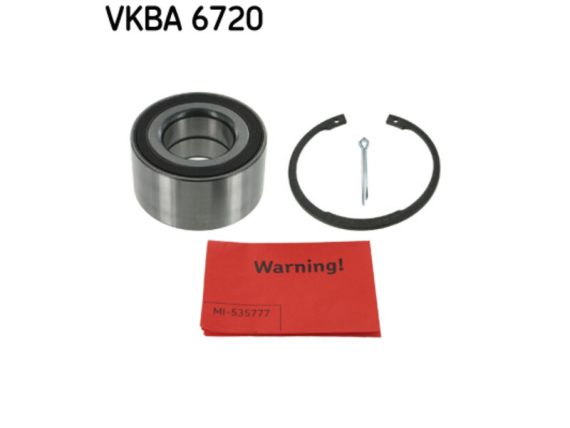 VKBA6720_001.JPG Wheel Bearing Kit VKBA6720 OE 13500488