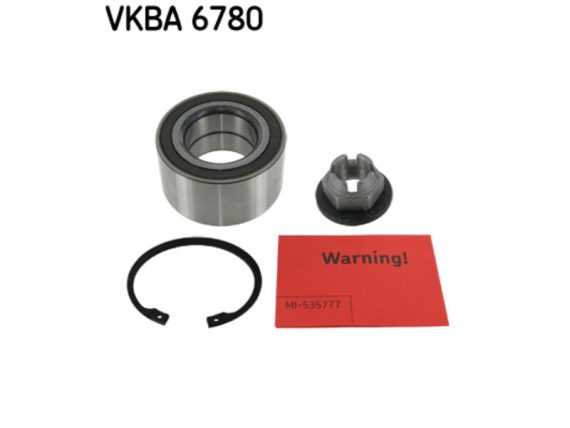 VKBA6780_001.JPG Wheel Bearing Kit VKBA6780 OE 1501642