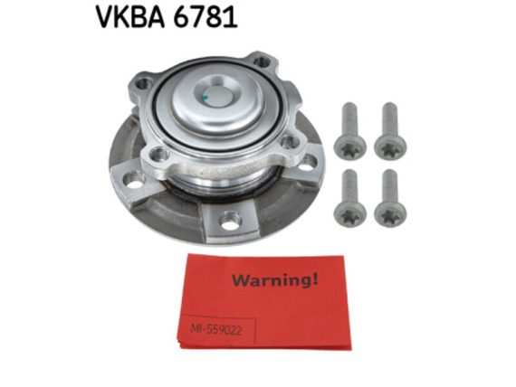 VKBA6781_001.JPG Wheel Bearing Kit VKBA6781 OE 31206794850