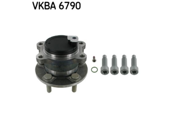 VKBA6790_001.JPG Wheel Bearing Kit VKBA6790 OE 31277680