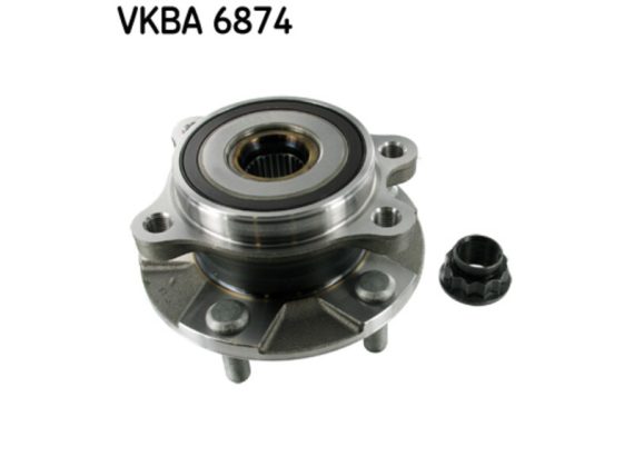 VKBA6874_001.JPG Wheel Bearing Kit VKBA6874 OE 43550-02010