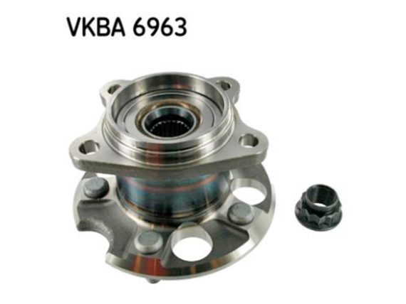 VKBA6963_001.JPG Wheel Bearing Kit VKBA6963 OE 42410-48040