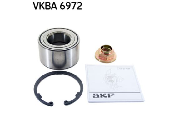 VKBA6972_001.JPG Wheel Bearing Kit VKBA6972 OE BBM2-33-047