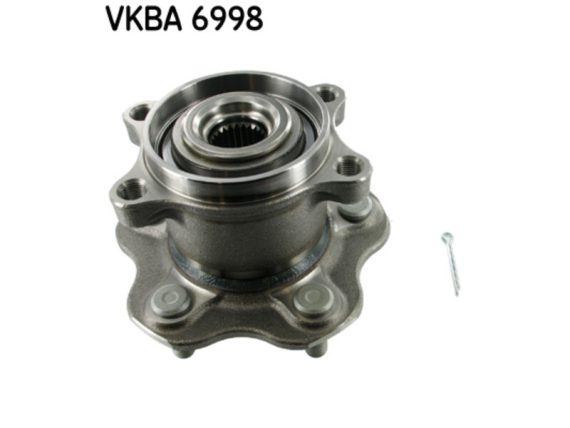 VKBA6998_001.JPG Wheel Bearing Kit VKBA6998 OE 402027585R