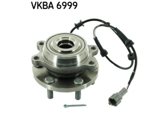 VKBA6999_001.JPG Wheel Bearing Kit VKBA6999 OE 40202-4X01A