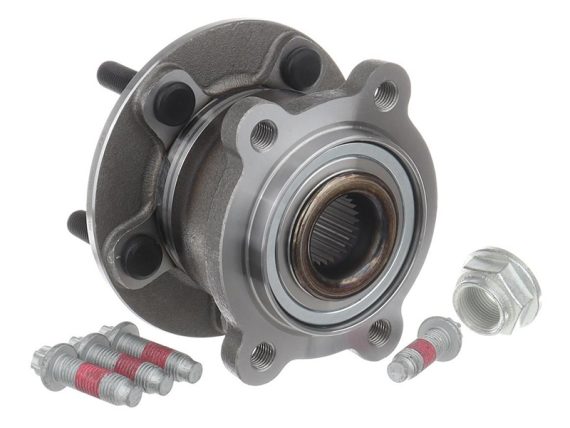 VKBA7024_001.JPG Riteņa gultņa komplekts SKF, aizmugurējā ass, FORD KUGA II, VKBA7024 VKBA7024 OE 1782691