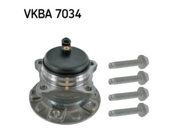 VKBA7034_001.JPG Wheel Bearing Kit VKBA7034 OE 3646254