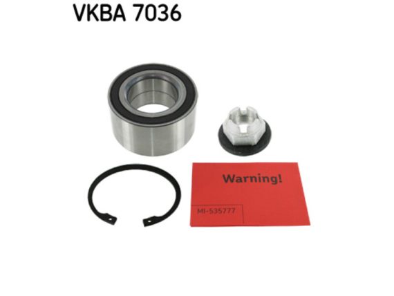 VKBA7036_001.JPG Wheel Bearing Kit VKBA7036 OE 1610137680