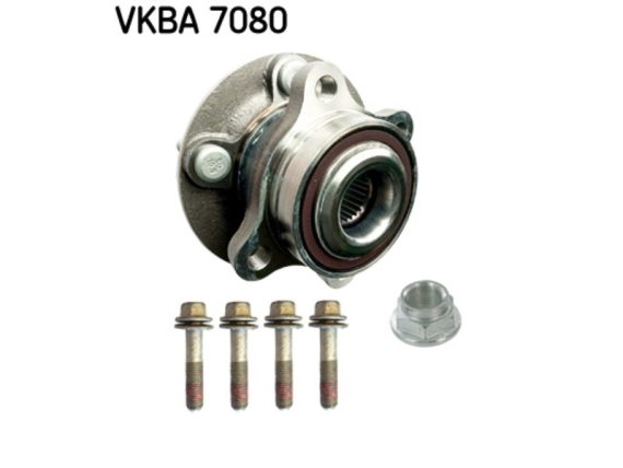 VKBA7080_001.JPG Wheel Bearing Kit VKBA7080 OE 1801093