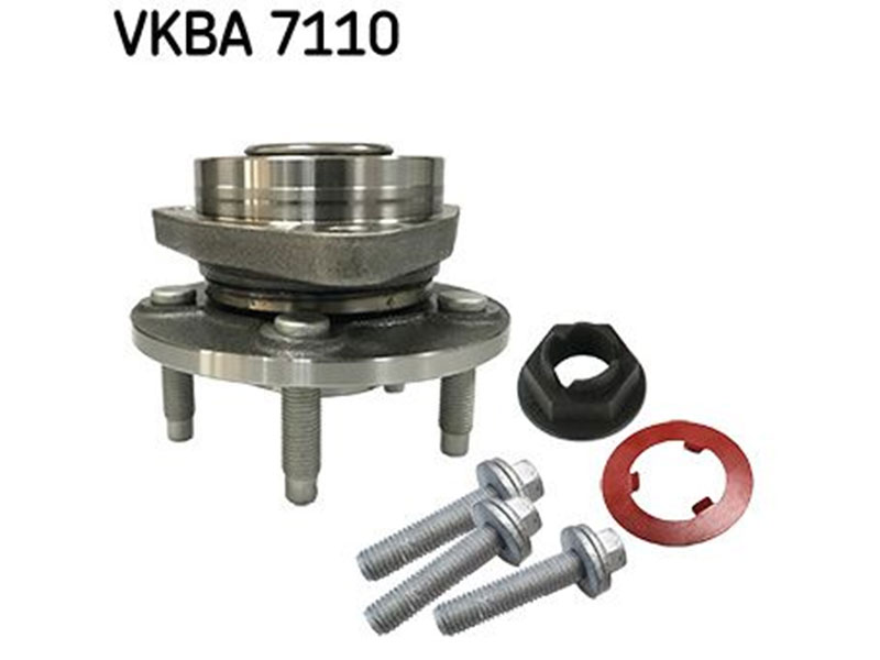 PYÖRÄNLAAKERISARJA SKF, OPEL VKBA7110 OE 13510543
