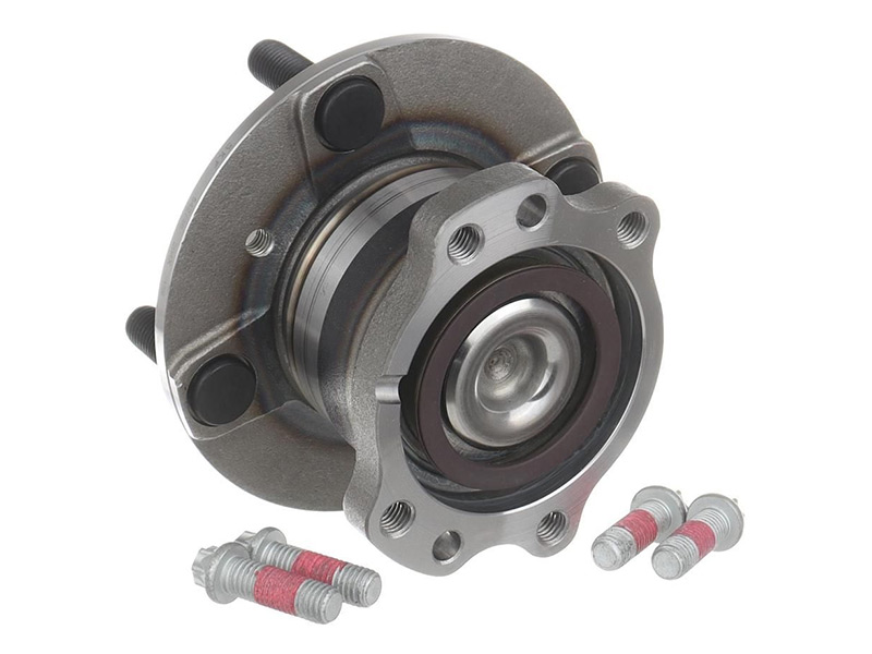 PYÖRÄNLAAKERISARJA SKF, FIESTA VII TAKA VKBA7126 OE 2112750