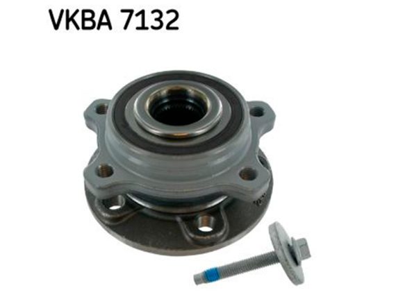 VKBA7132_001.JPG Riteņa gultņa komplekts SKF, priekšējā/aizmugurējā ass, VOLVO, VKBA7132 VKBA7132 OE 31429293