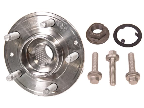 VKBA7165_001.JPG Riteņa gultņa komplekts SKF, OPEL INSIGNIA B, VKBA7165 VKBA7165 OE 13507016