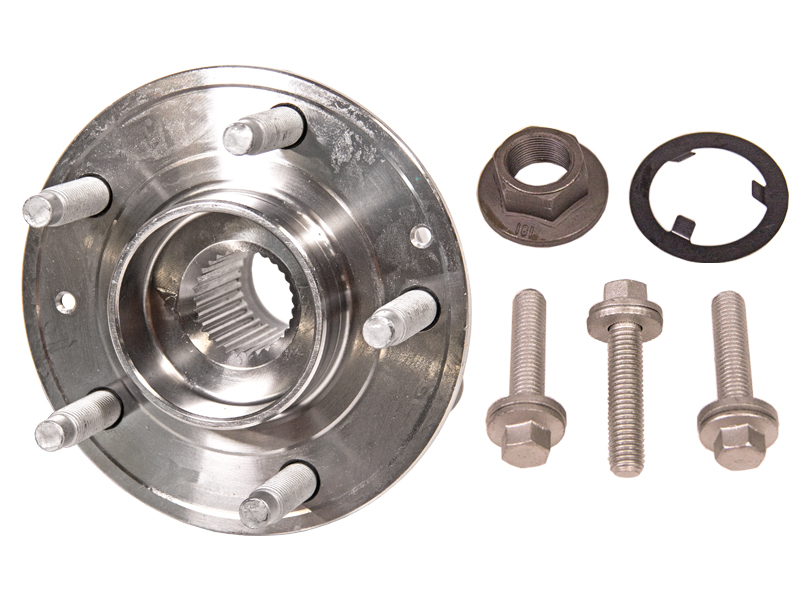 PYÖRÄNLAAKERISARJA SKF, OPEL INSIGNIA B VKBA7165 OE 13507016