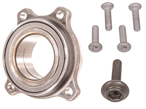 VKBA7177_002.JPG Riteņa gultņa komplekts SKF, AUDI, VKBA7177 VKBA7177 OE 4M0407625B