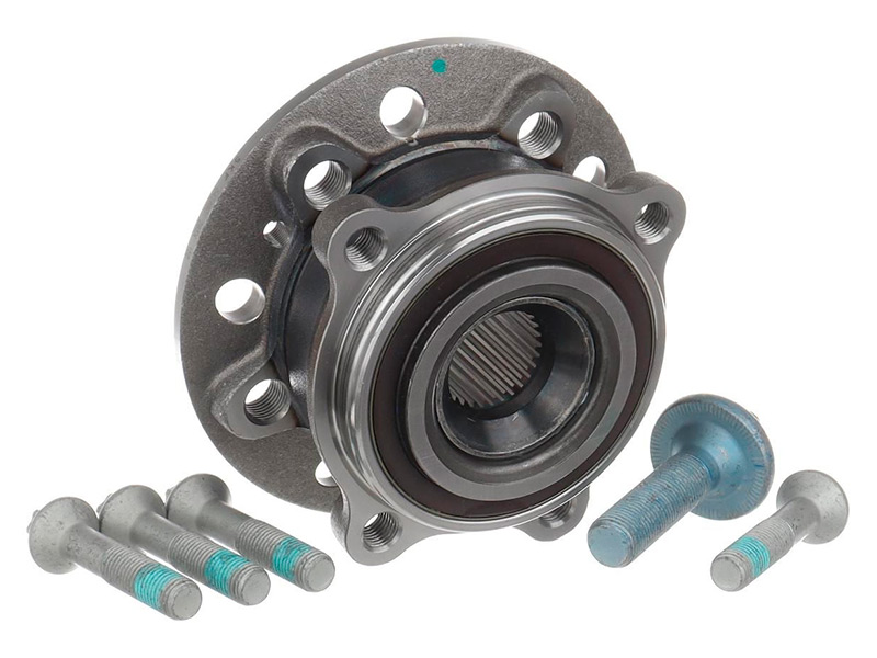 PYÖRÄNLAAKERISARJA SKF, MB VKBA7221 OE 2053340300