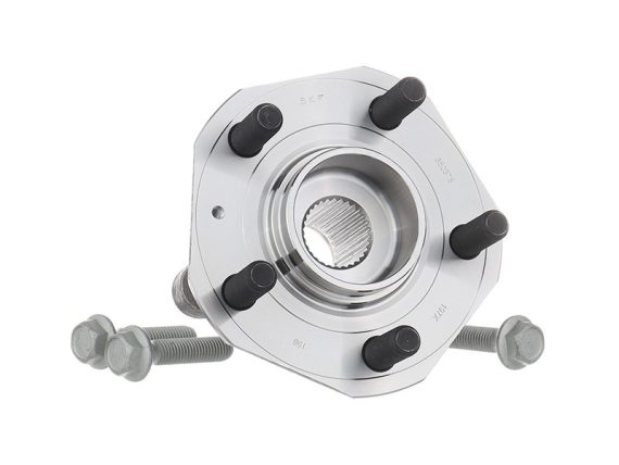 VKBA7229_002.JPG Riteņa gultņa komplekts SKF, TESLA, VKBA7229 VKBA7229 OE 104412100E