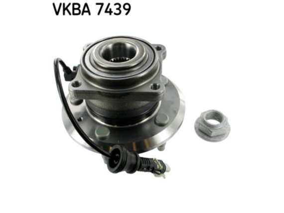 VKBA7439_001.JPG Wheel Bearing Kit VKBA7439 OE 25903295