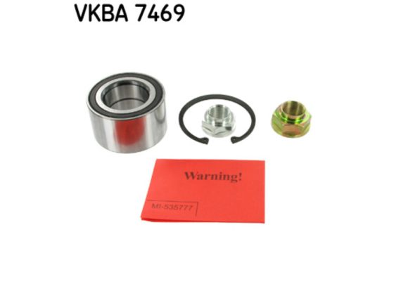 VKBA7469_001.JPG Wheel Bearing Kit VKBA7469 OE 44300-SMG-G01